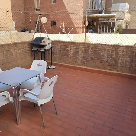 Apartment Montserrat *