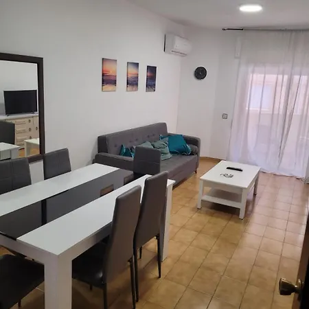 Apartment Montserrat