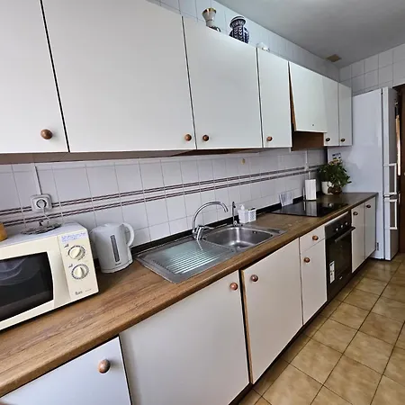 Apartment Montserrat Almeria