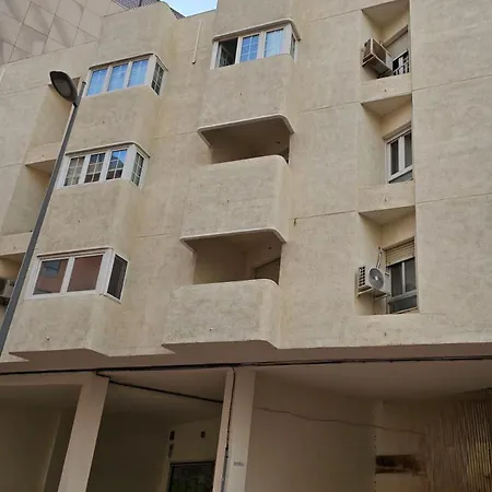 Montserrat Appartement Almería