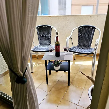 Apartment Montserrat Almeria