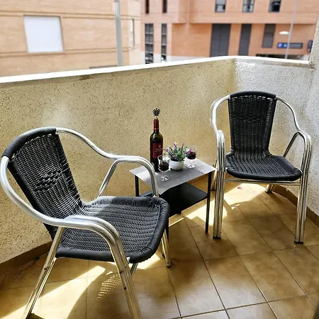 Montserrat Appartement *