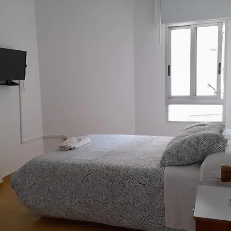 Montserrat Apartment Almeria