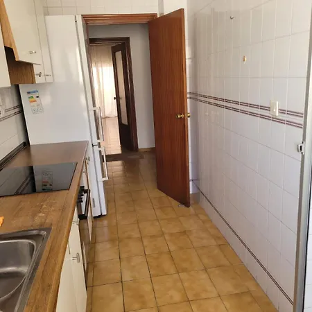 Montserrat Apartment Almeria